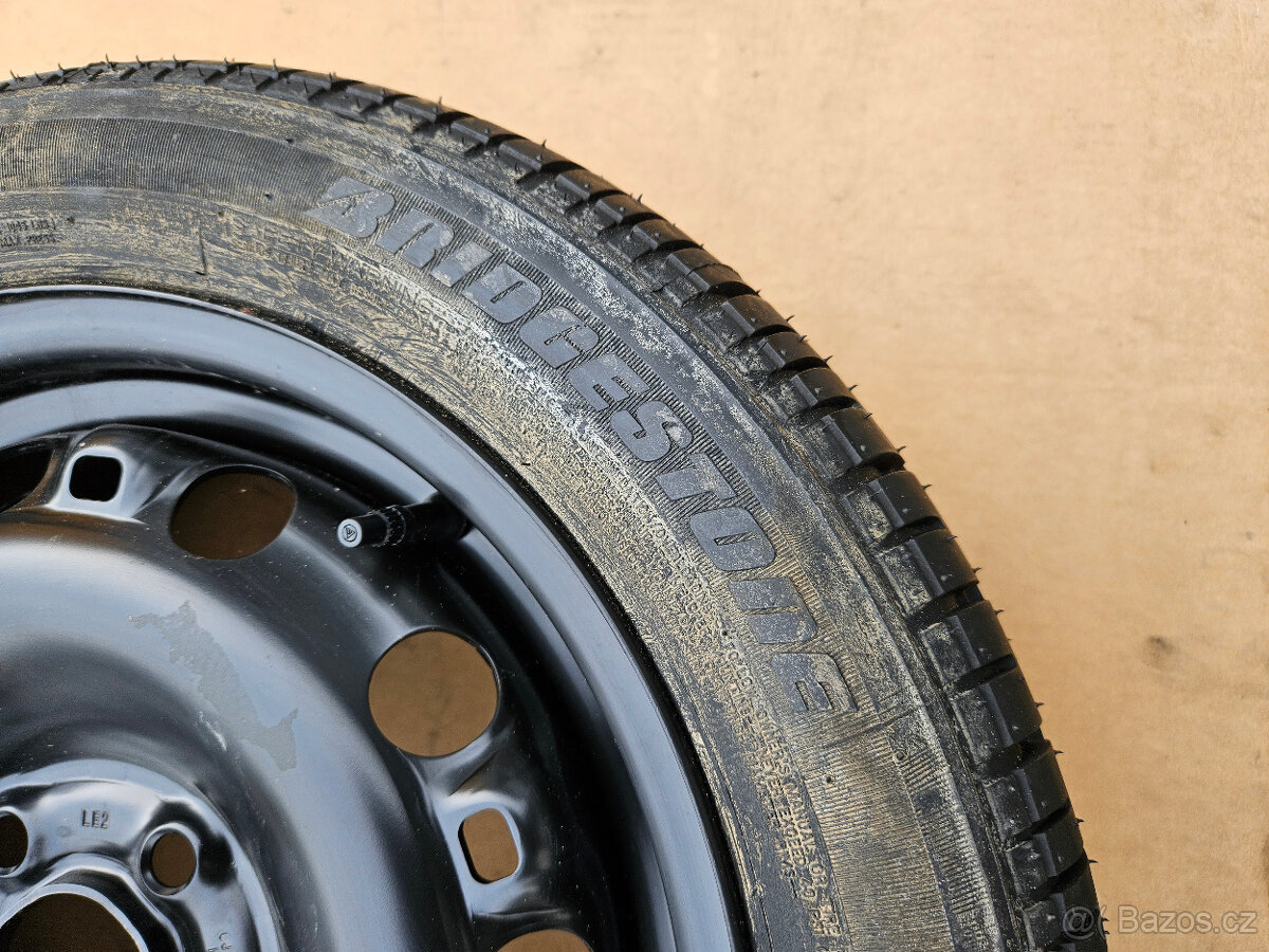 Škoda Fabia 1 2 Roomster 15" rezerva nová nejetá - 4