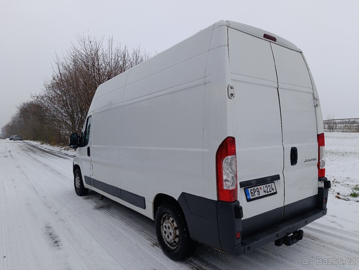 Citroën Citroen Jumper L3H3 2010 - 4