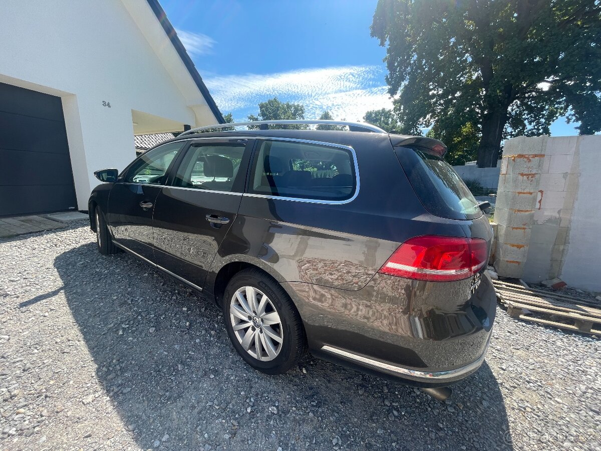 Prodám VW Passat B7, 1.6 TDI.Nová STK - 4
