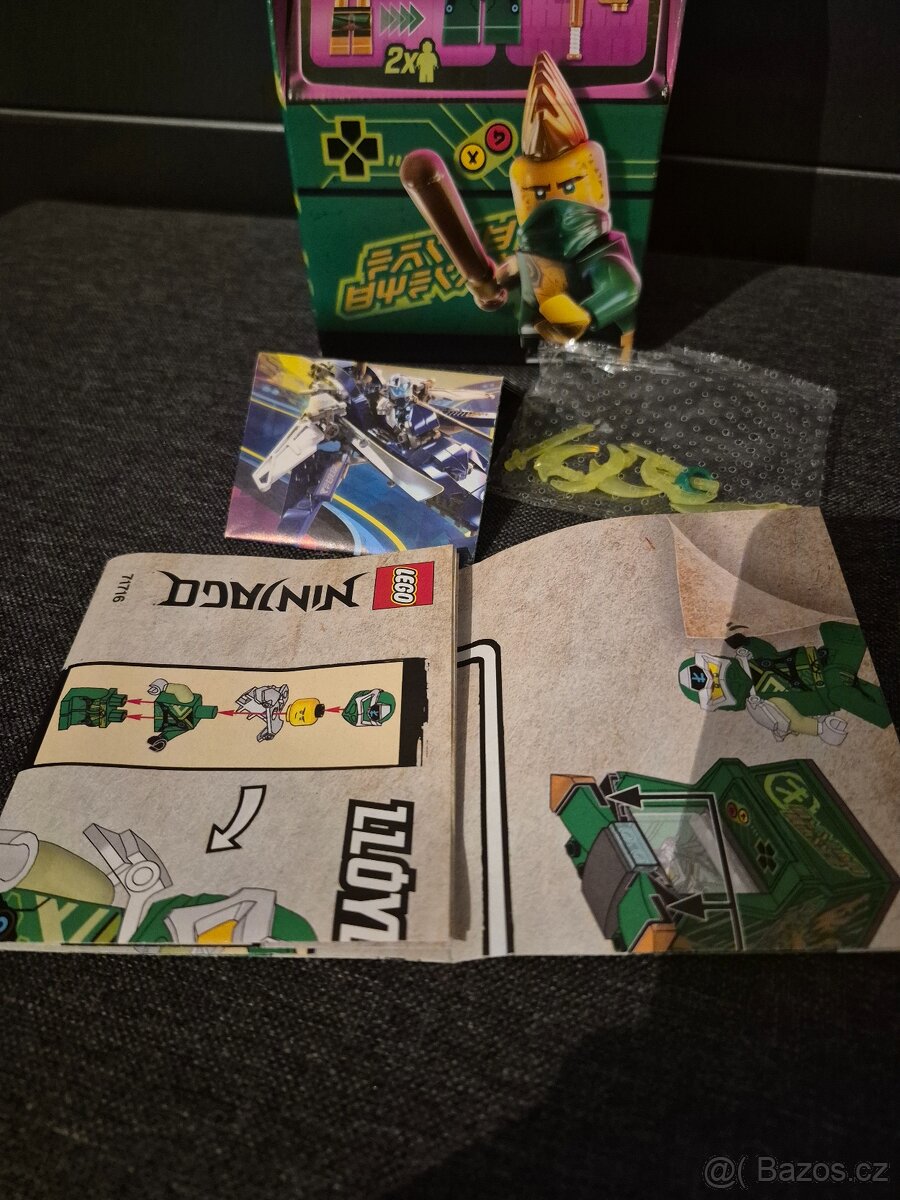 Lego ninjago 71716 - 4