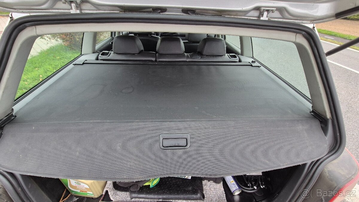 Díly vw passat b5.5 - 4