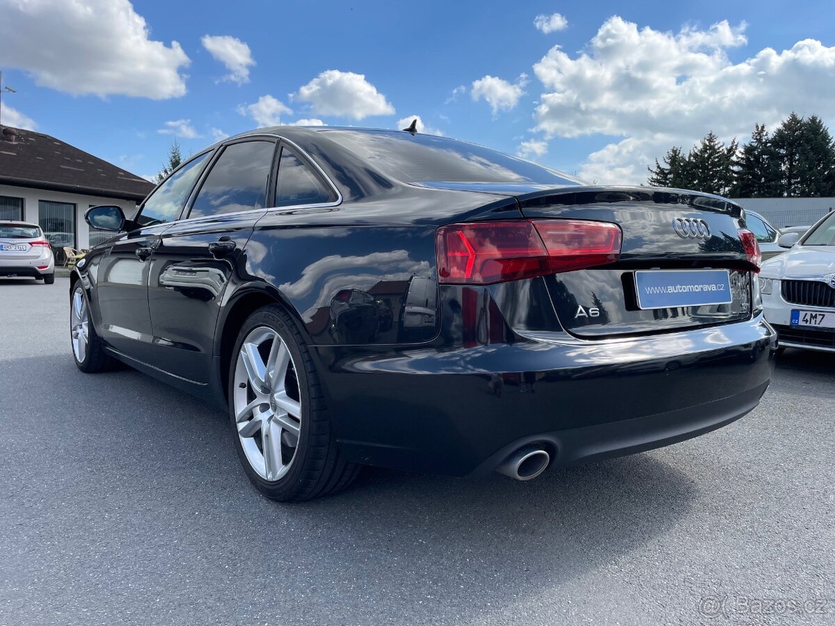 Audi A6 3.0 TDI 180 KW - CZ - - 4