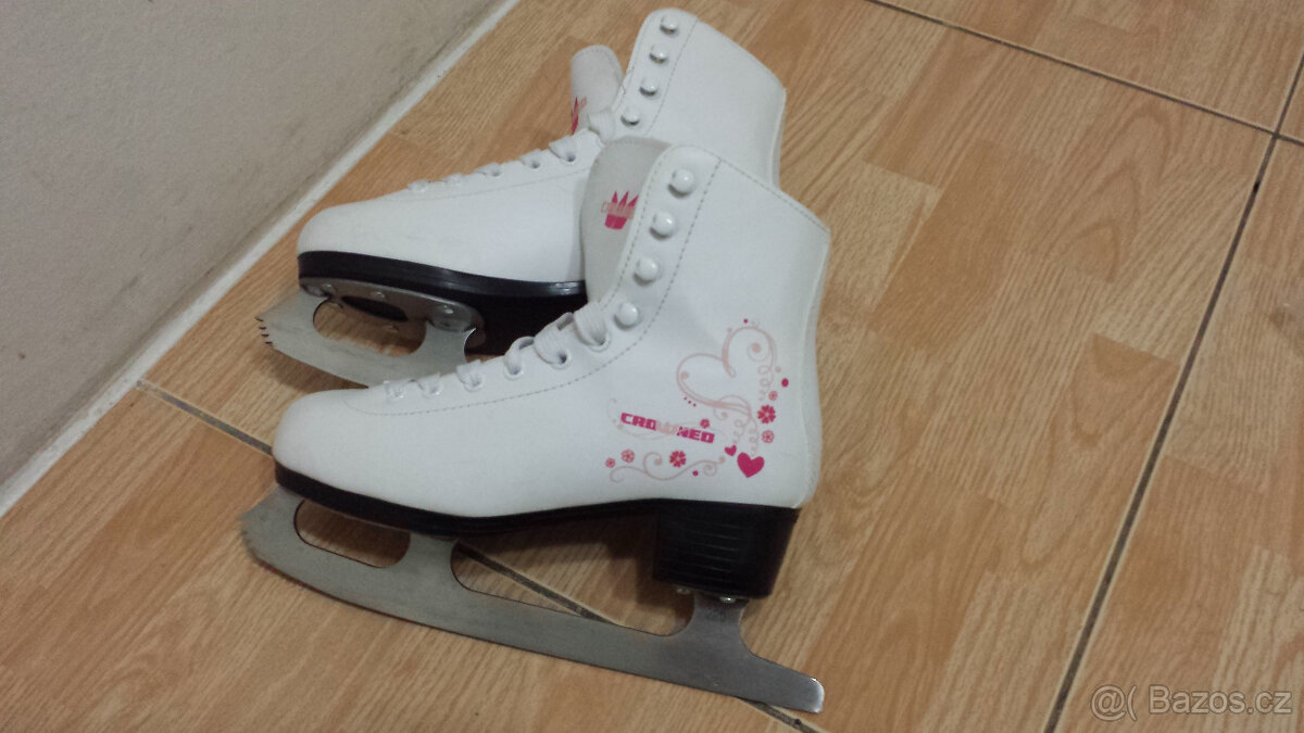 Dívčí brusle - 4