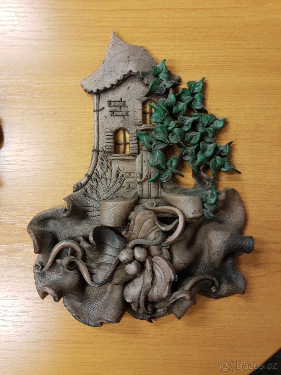 dekorace na zeď - 4