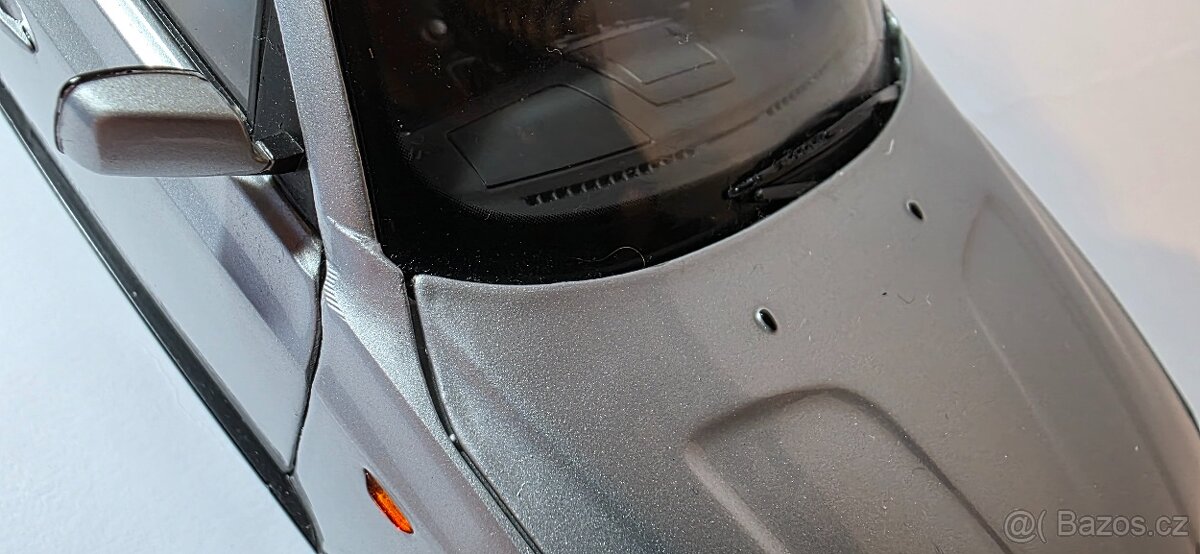 BMW - X3 3.0d 4X4 - 1/18 KYOSHO - 4