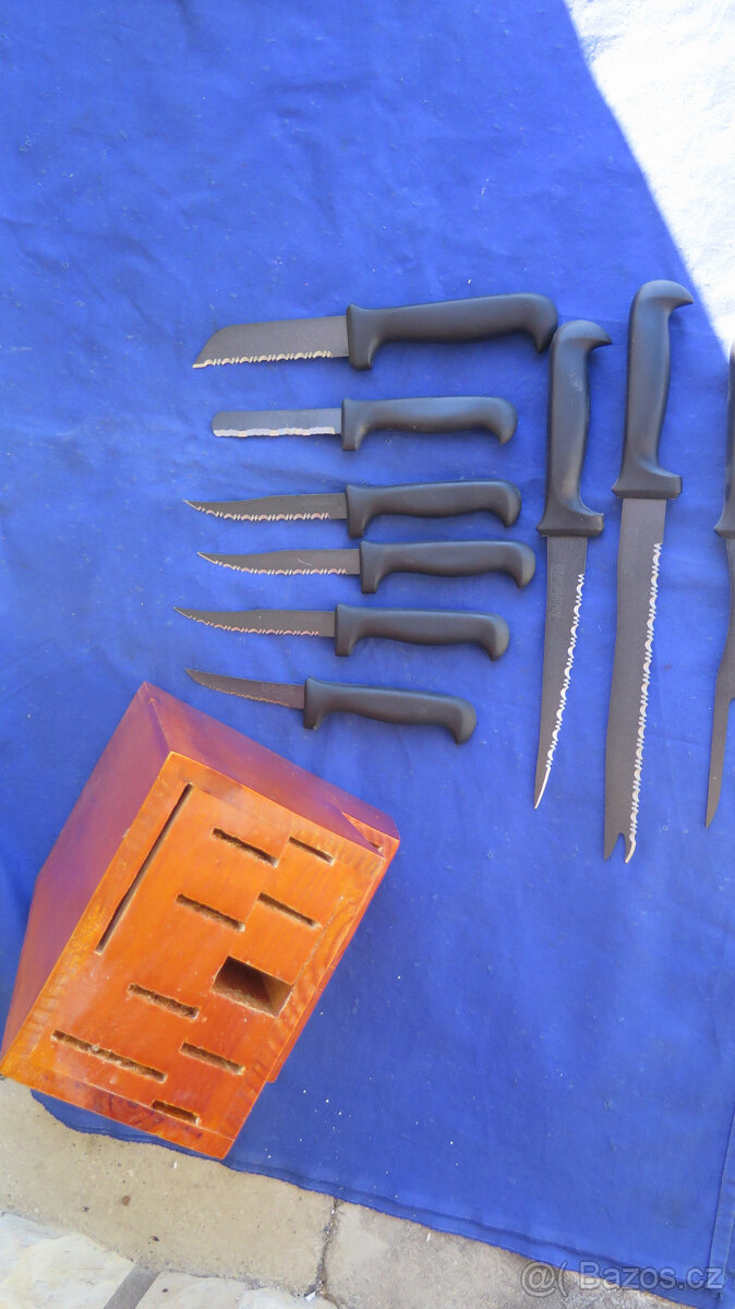 Přenoska - poklop, nože - 4