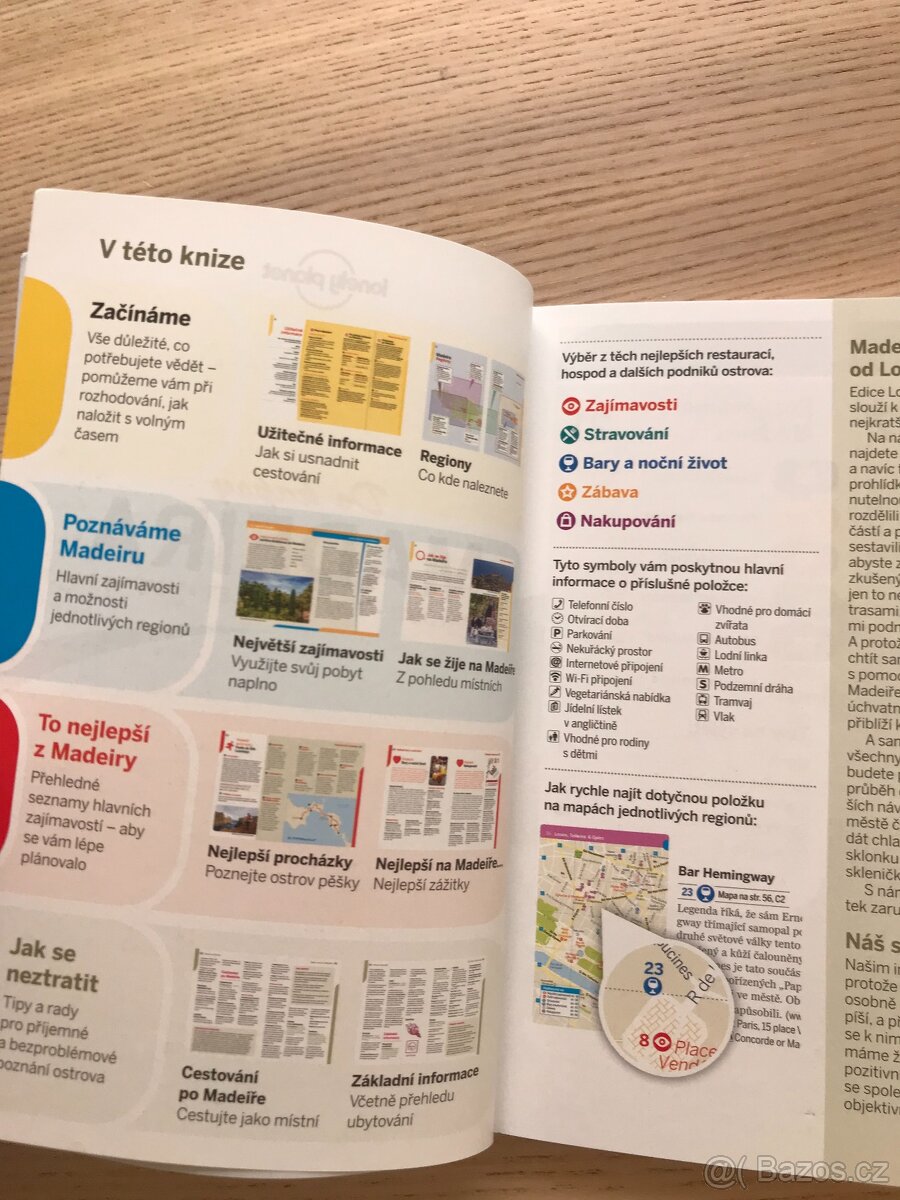 Madeira - Lonely Planet - 4