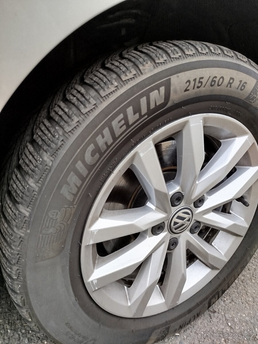 Volkswagen Passat B8 kombi - 4