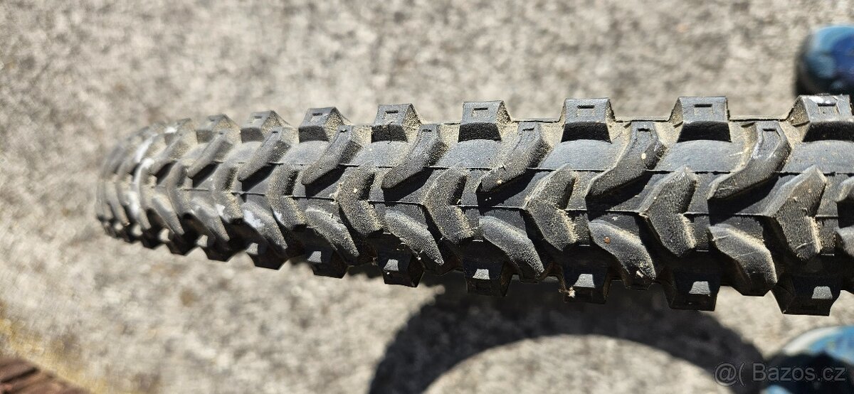 Prodám pláště na horské kolo. - 4