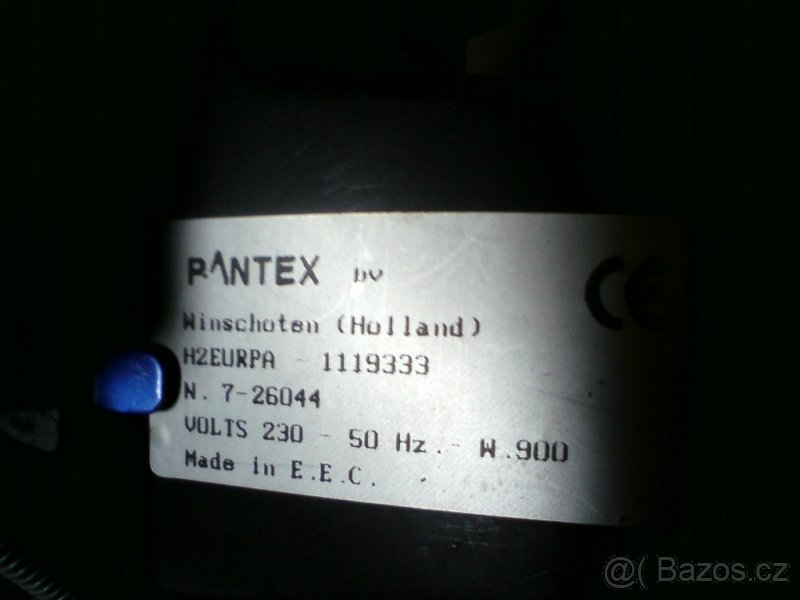 Napařovací žehlička - 4