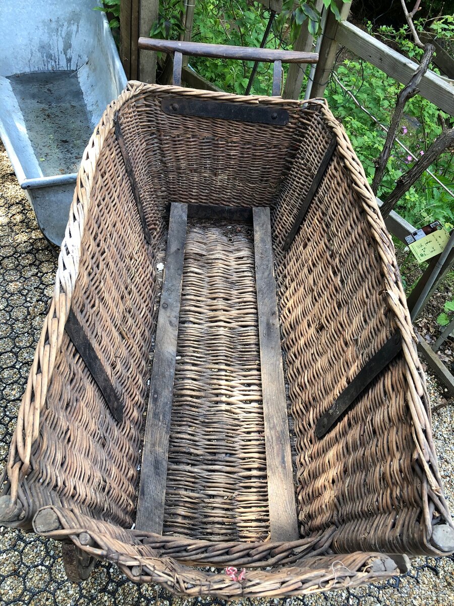 Nádherný Starožitný kočár - 4