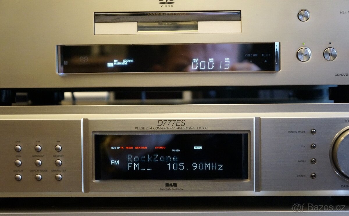 SONY HIGH -END SESTAVA ES IV. - 4