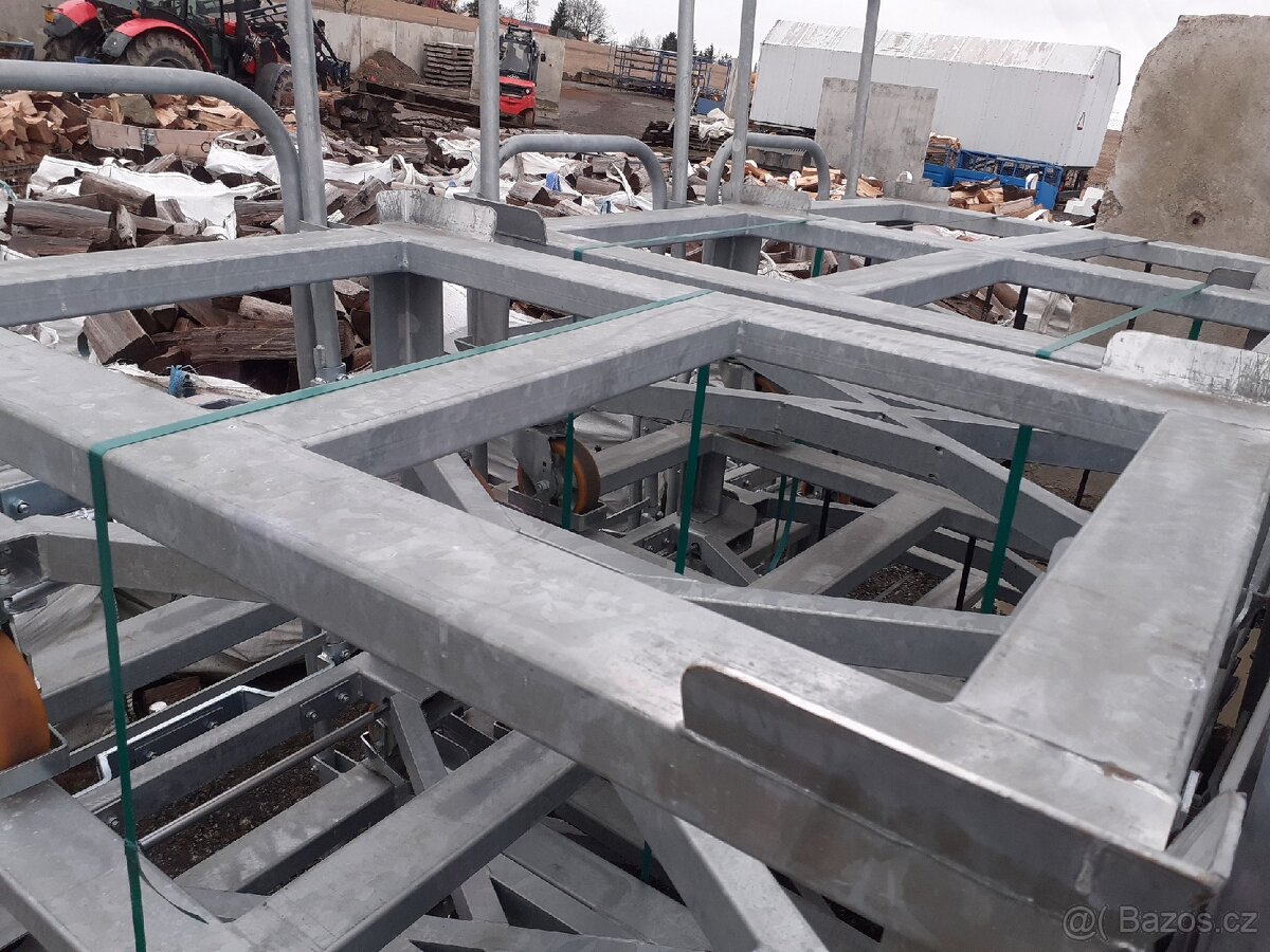 Paletový vozík - 4