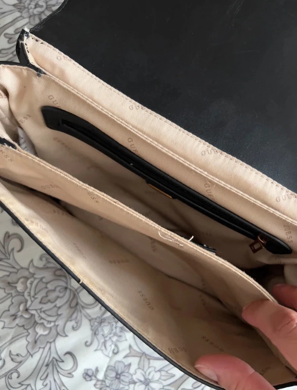 Luxusní kabelka zn Guess - 4