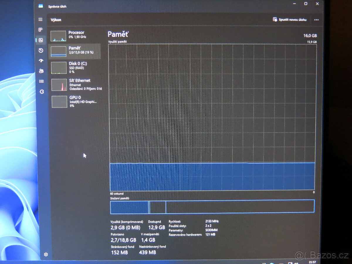 SSD Kingston 240GB M.2 s Microsoft Windows 11 Pro CZ - 4