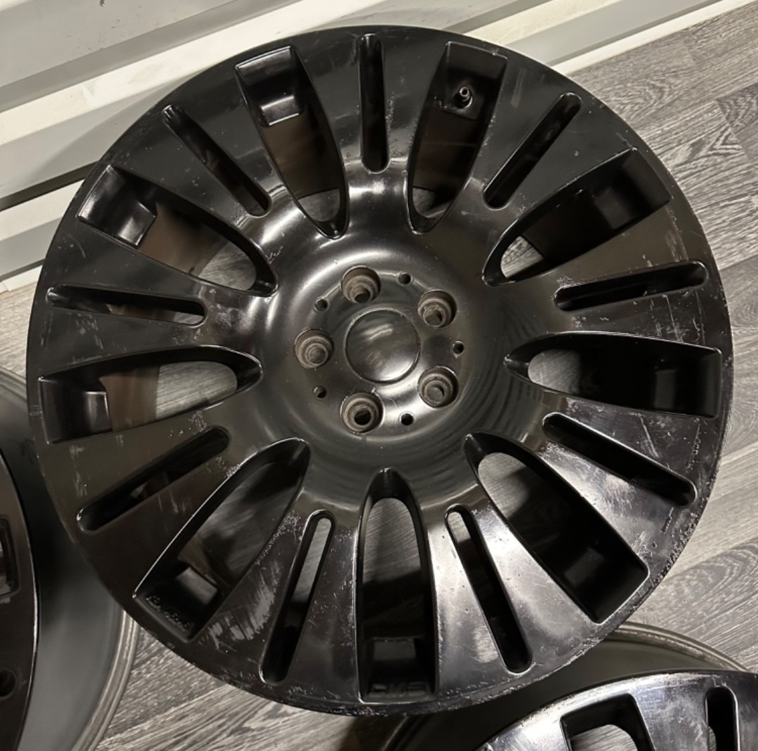 Alu CMS 5x112 20” - 4