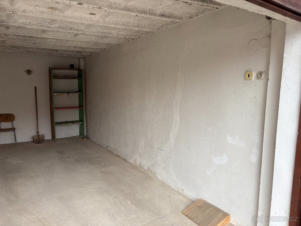 Pronajmu garáž v LIBERCI - 4