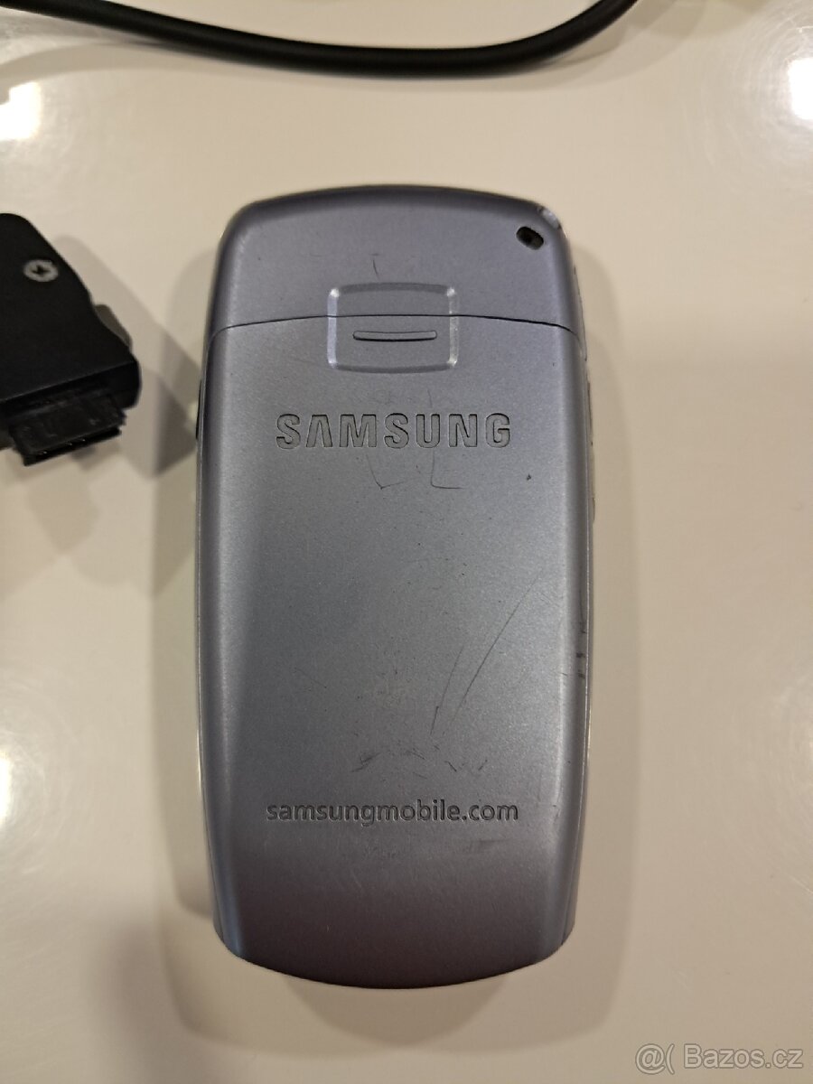 Samsung SGH-X680 - 4