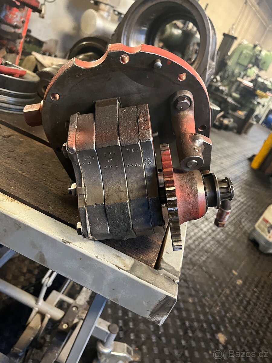 Čerpadlo+rozvaděč na RS09 - 4