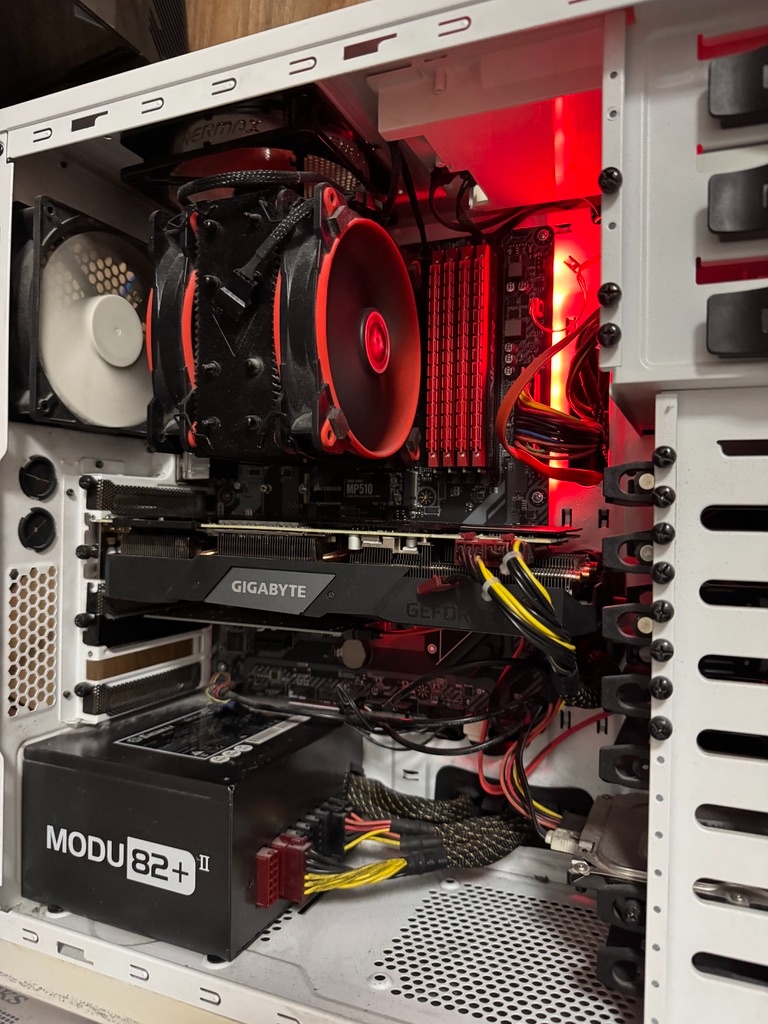 Herní PC – plně funkční, bez problémů - 4