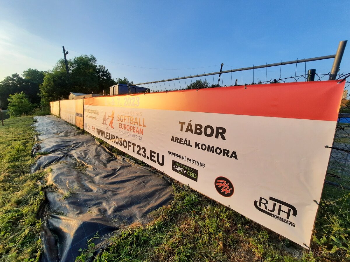 Prodej bannerů "použitých " - 4