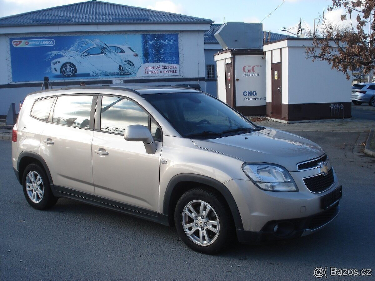 Chevrolet Orlando 2.0 CDTI 7 MIST - 4