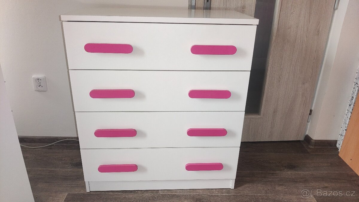 Dětský nábytek pro holčičky - 4