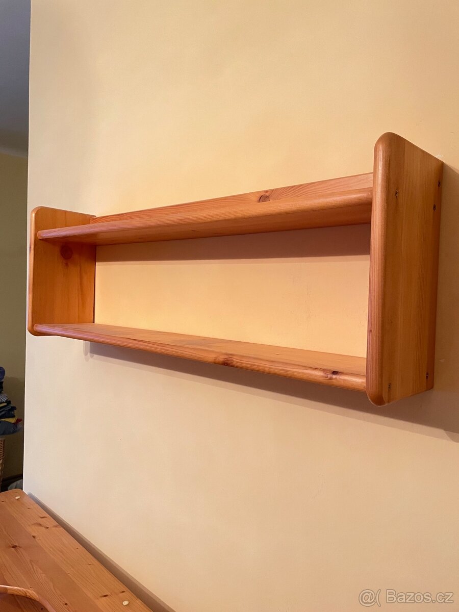 Prodám více kusů polic - 4