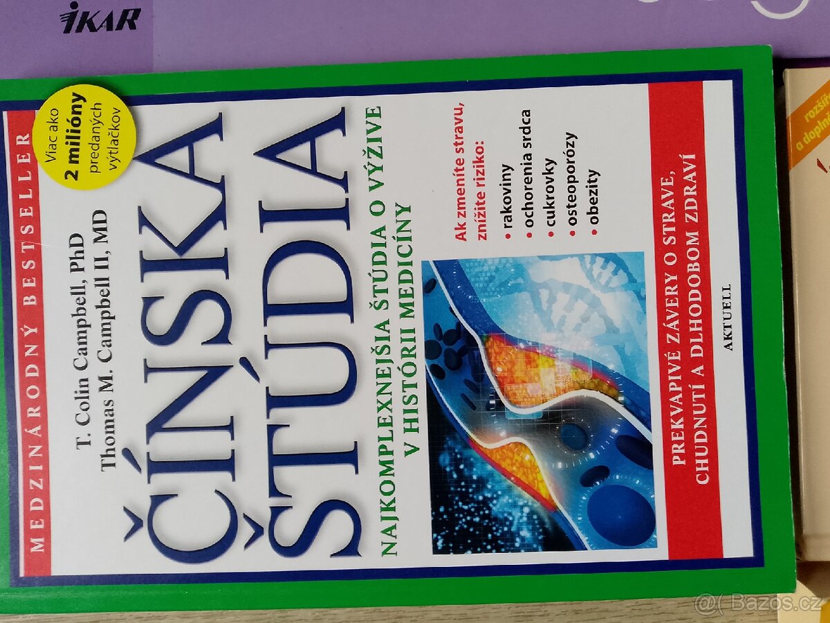 Knihy o zdraví - 4