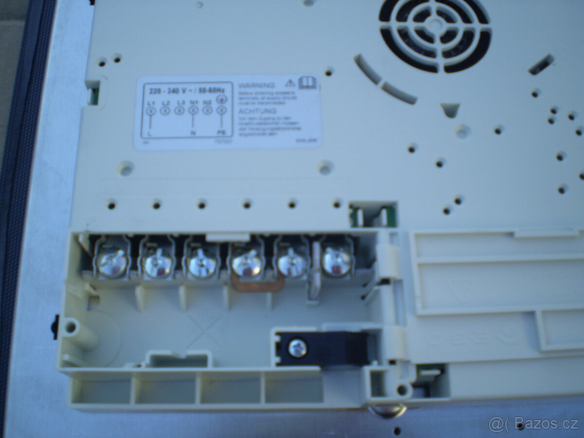 Indukční deska Mora VDIT 332 FF - 4