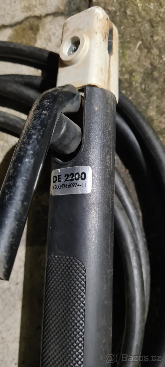 Svářecí invertor Omicron Gama 1550A - 4