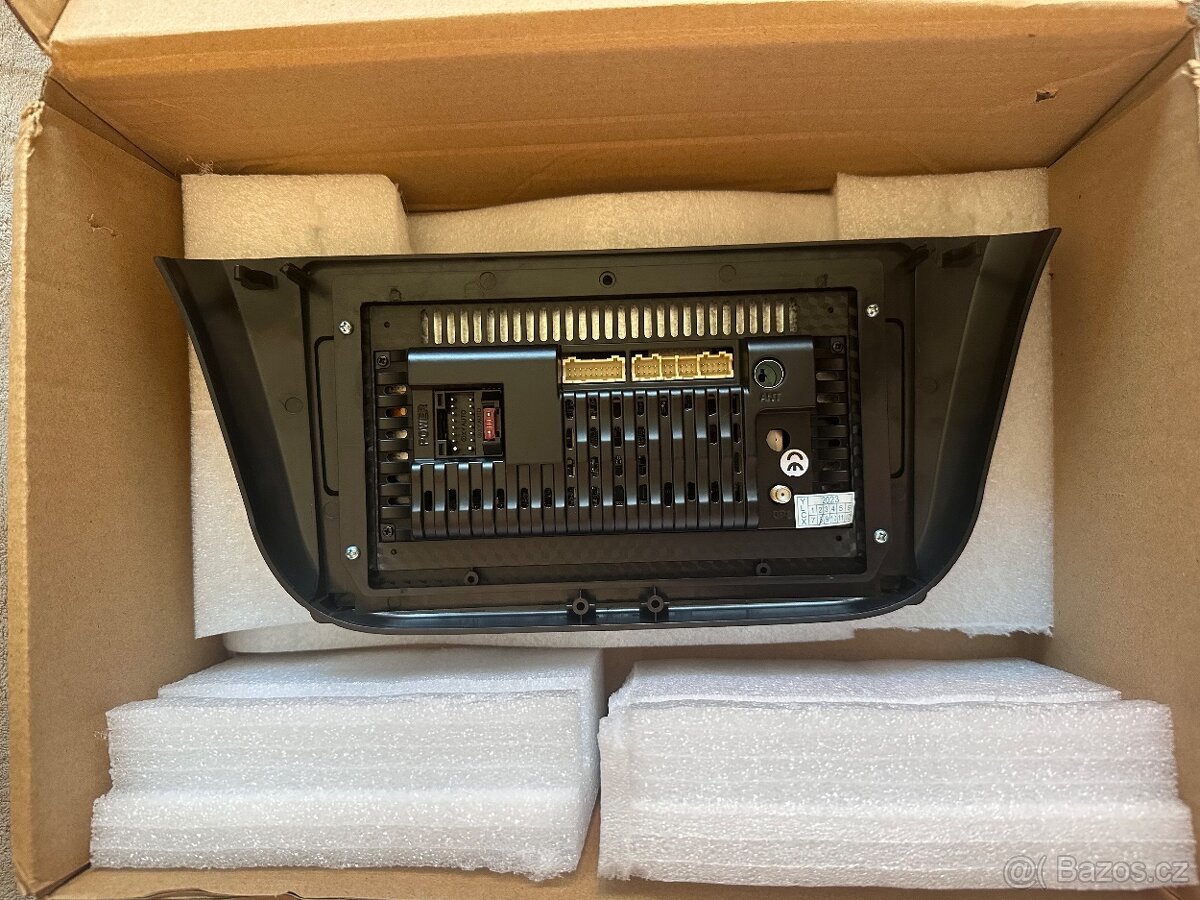 2Din Android GPS autorádio Iveco Daily 2014+ - 4