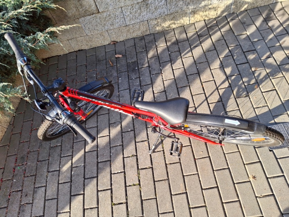 Dětské kolo Author matrix "24" - 4