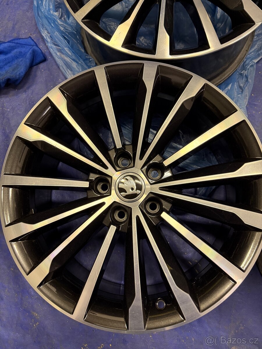 Přidám alu kola - 4