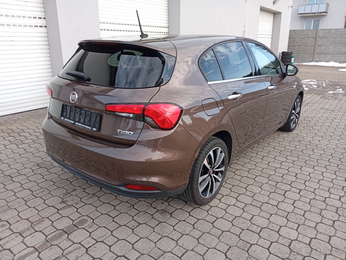 Fiat Tipo 1,4 TJET Lounge-88 KW - 4