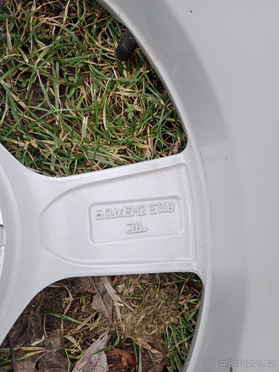 Zimní pneu 205/55 R16 - 4