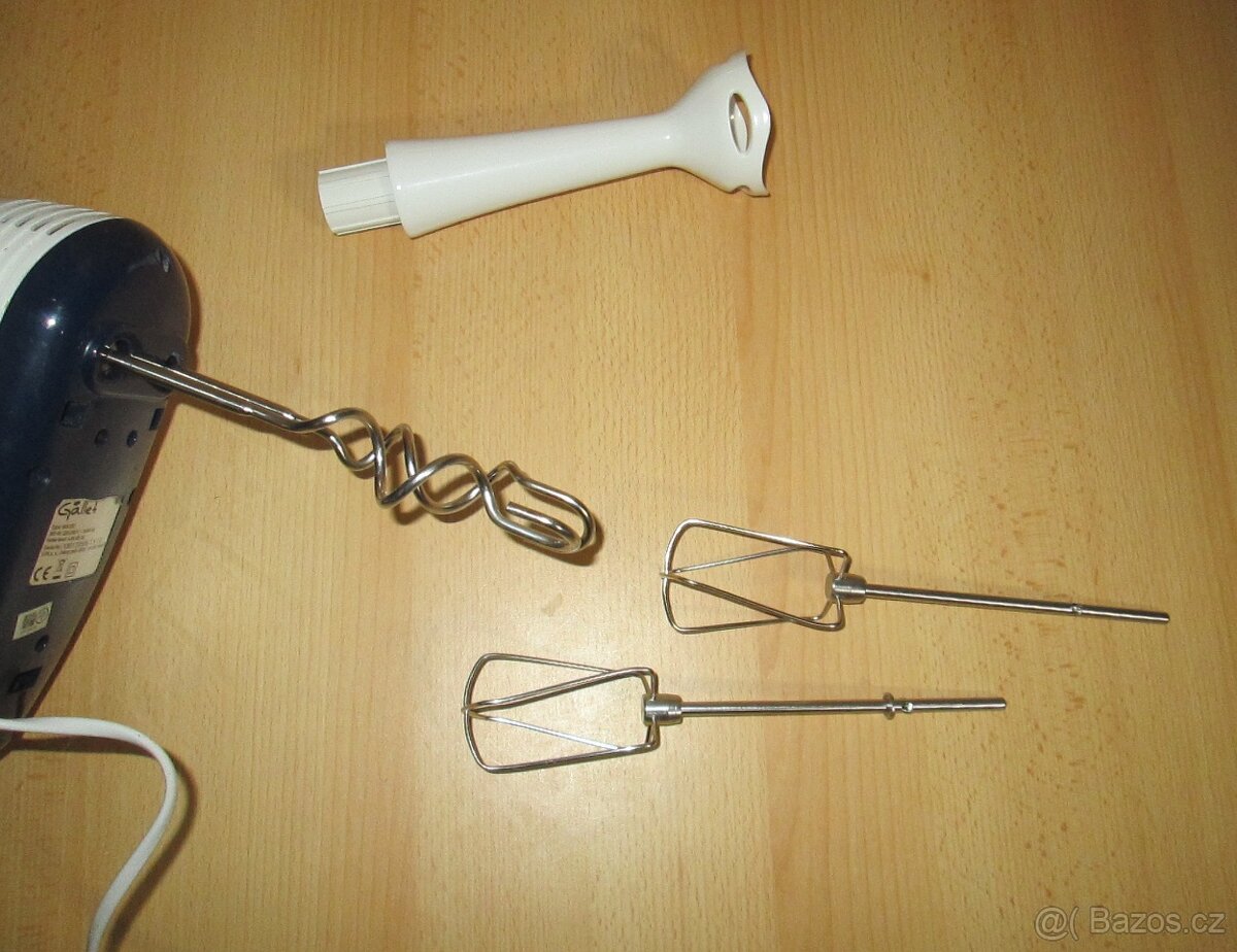 Šlehač - mixér gallet - 4