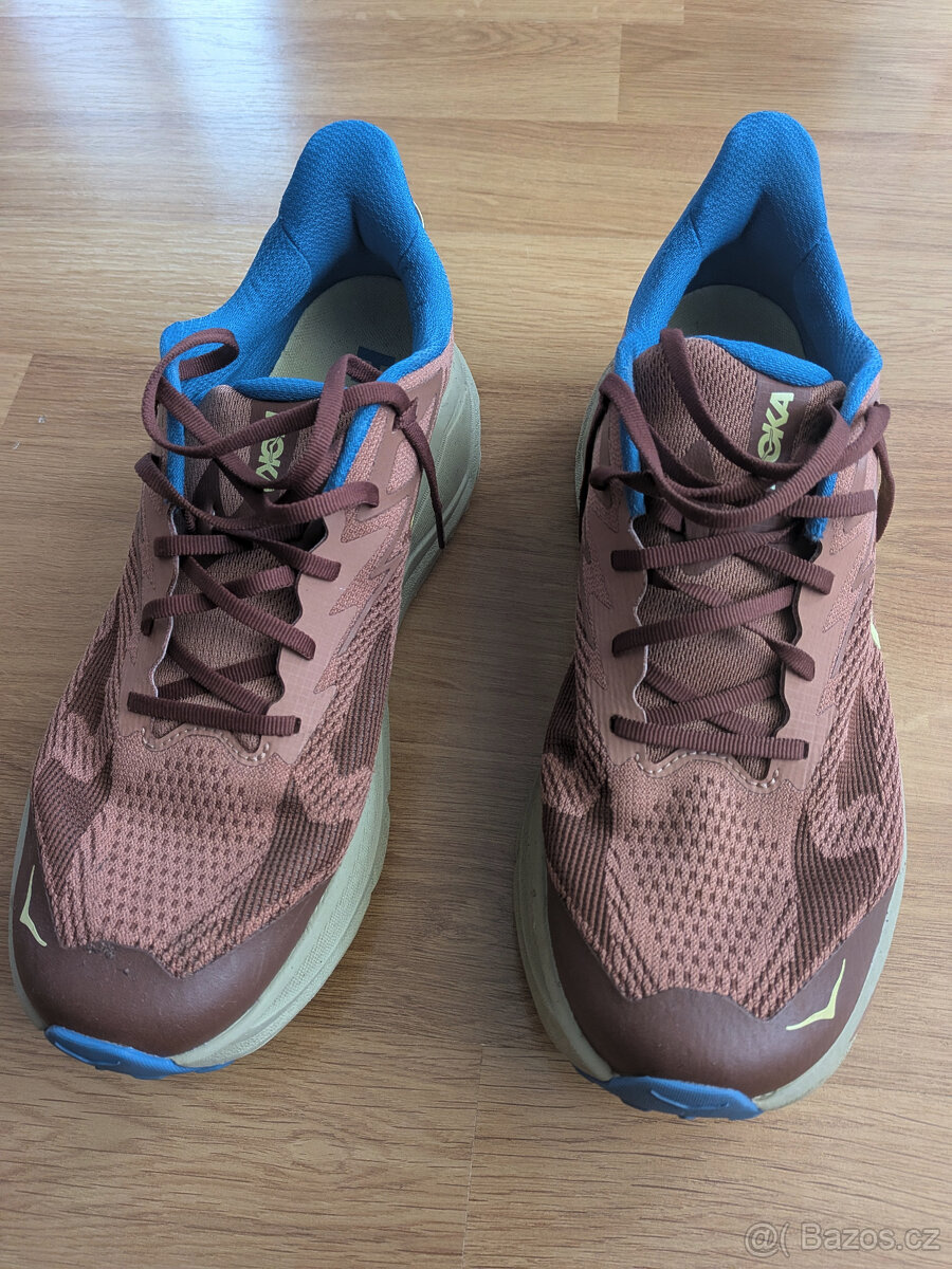 Hoka One One Chalenger 8 WIDE - 4