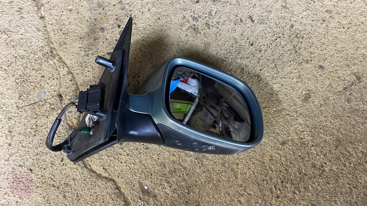 Zrcátka vw golf 4, golf IV - 4