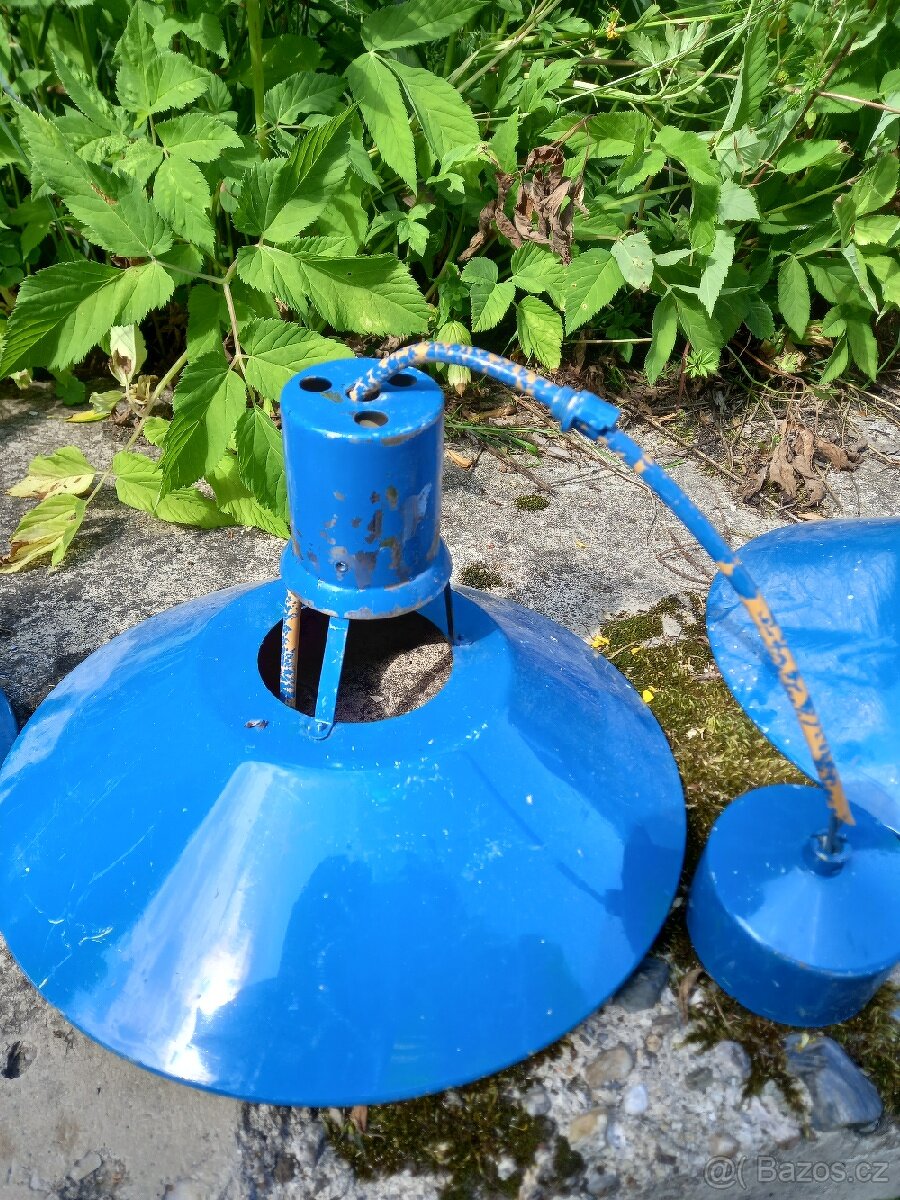 Průmyslová světla - 4