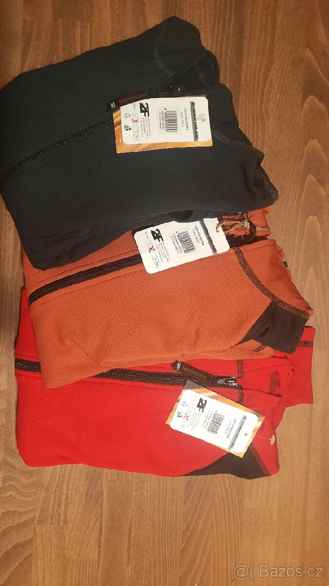 Mikina Thermo NOBLESSE dámská - 4