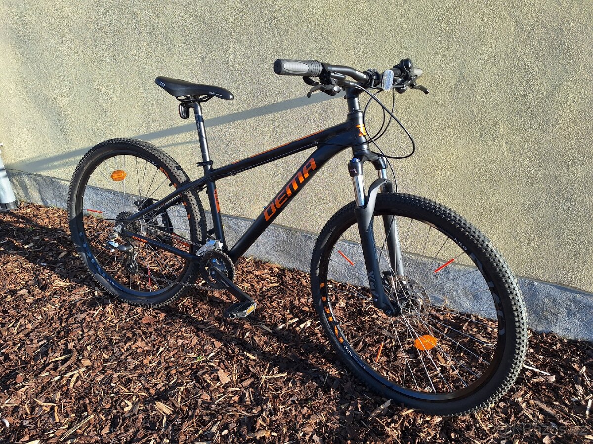 Horské kolo DEMA PEGAS 3 - 15" - 4