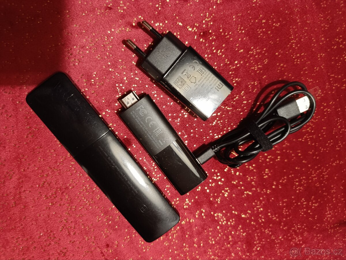 Xiaomi Mi TV Stick - multimediální s androidem - 4