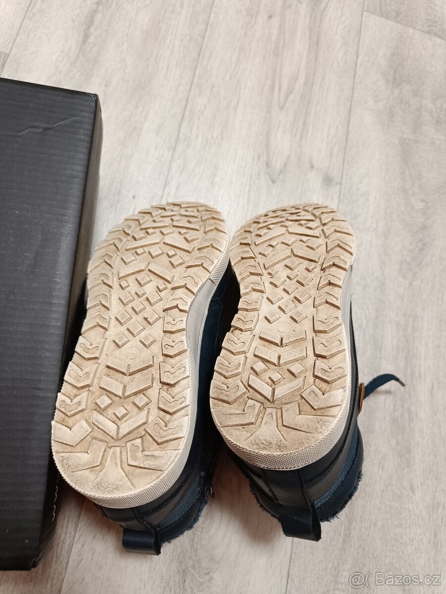 SAM jarní/podzimní/zimní boty vel. 35 - 4