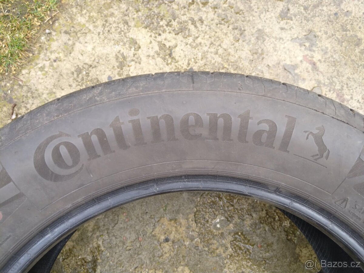 letní pneumatiky Continental 225 / 60 / R18 - 4