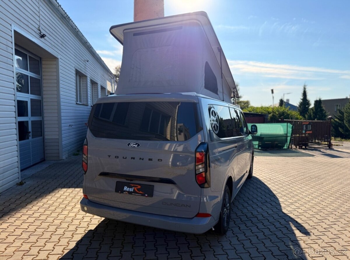 KARMANN MOBIL DUNCAN 550 - TOP CENA - 4