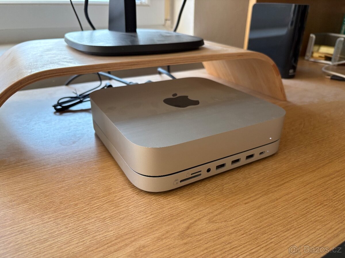 Apple Mac mini M2, 16GB RAM, 256GB SSD, macOS "Tahoe" - 4