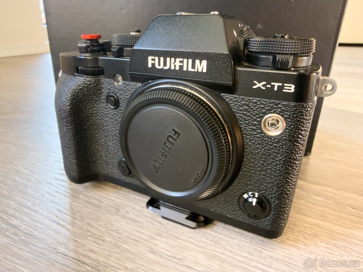Fujifilm X-T3 TOP stav - 4