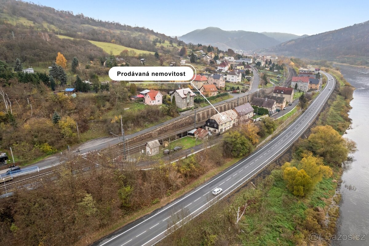 Prodej domu 971 m², Povrly - Neštědice, ev.č. 00005 - 4
