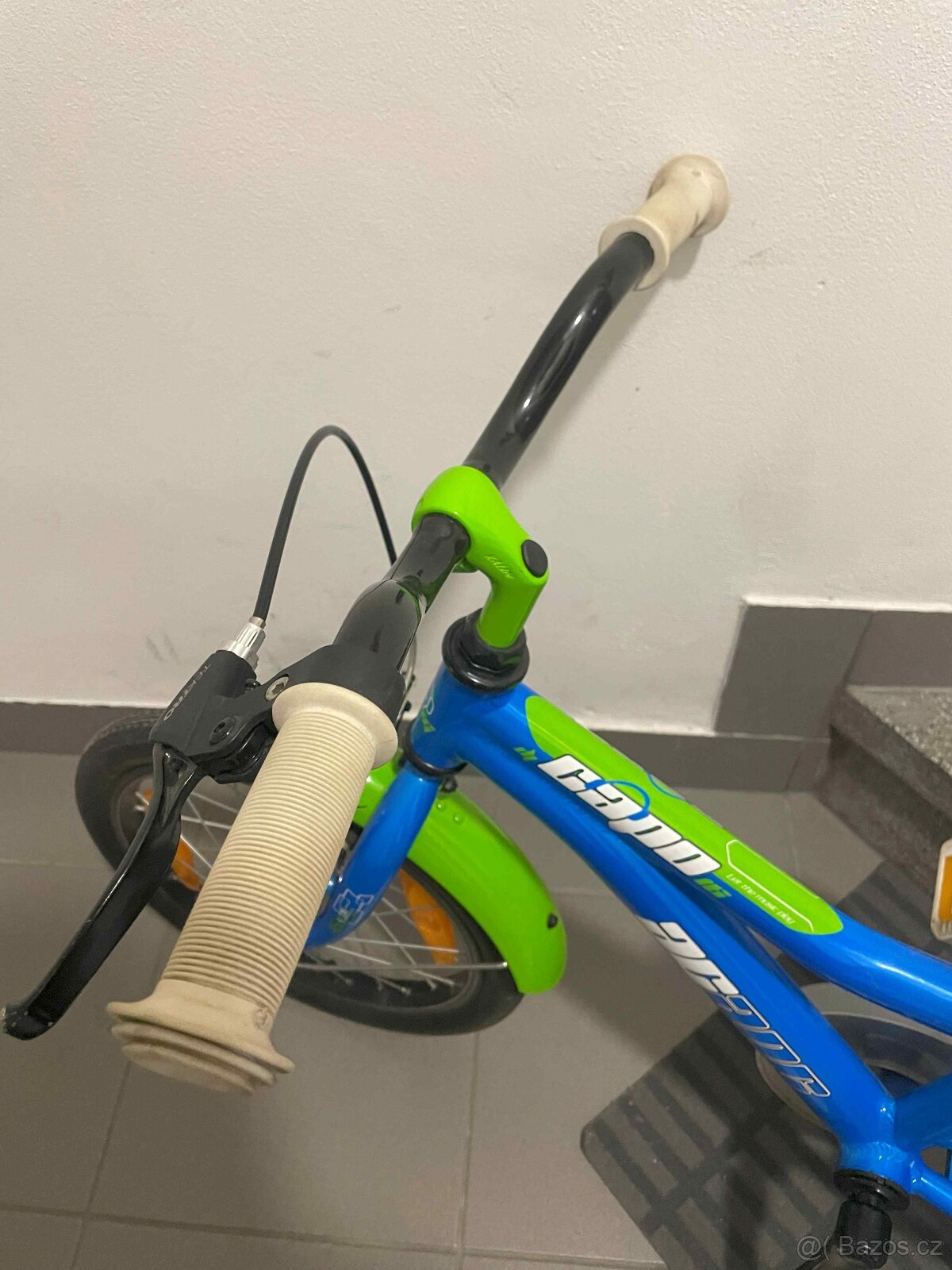 Dětské kolo AGang CAPO 16 - 4